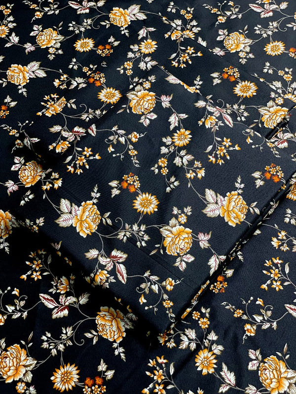 Winter Cotton All Over 2pc D-180