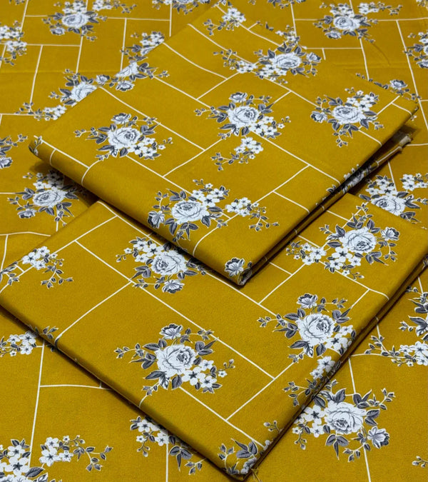 Winter Cotton All Over 2pc