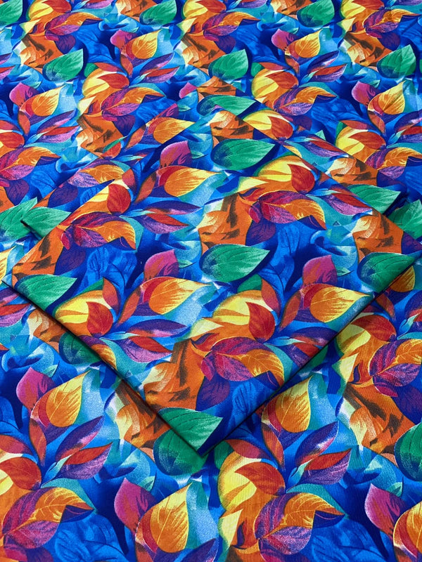 Winter Cotton All Over 2pc D-256