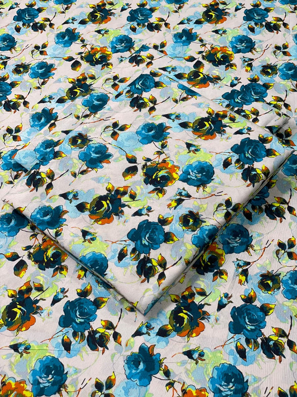 Winter Cotton All Over 2pc D-259